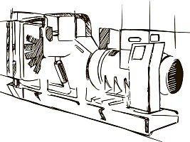 ДЭС (ДГУ) АРГУС АД150-Т400 изготовлены с двигателем 6RT80-176DE в Абакане от российского производителя АО «Электроагрегат» Дизель-генераторы АРГУС АД150-Т400 с двигателем 6RT80-176DE в Абакане от российского производителя