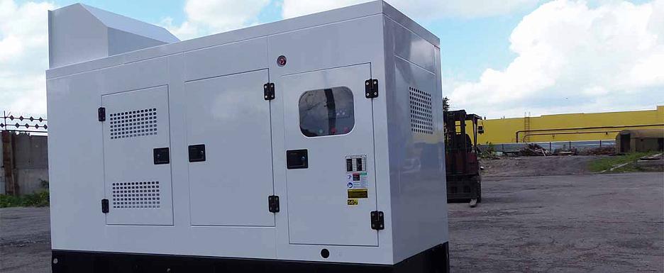 фото ДГУ в кожухе АД220-Т400