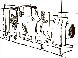 ДЭС (ДГУ) АРГУС АД160-Т400 изготовлены с двигателем 6D10D200A в Абакане от российского производителя АО «Электроагрегат» Дизель-генераторы АРГУС АД160-Т400 с двигателем 6D10D200A в Абакане от российского производителя